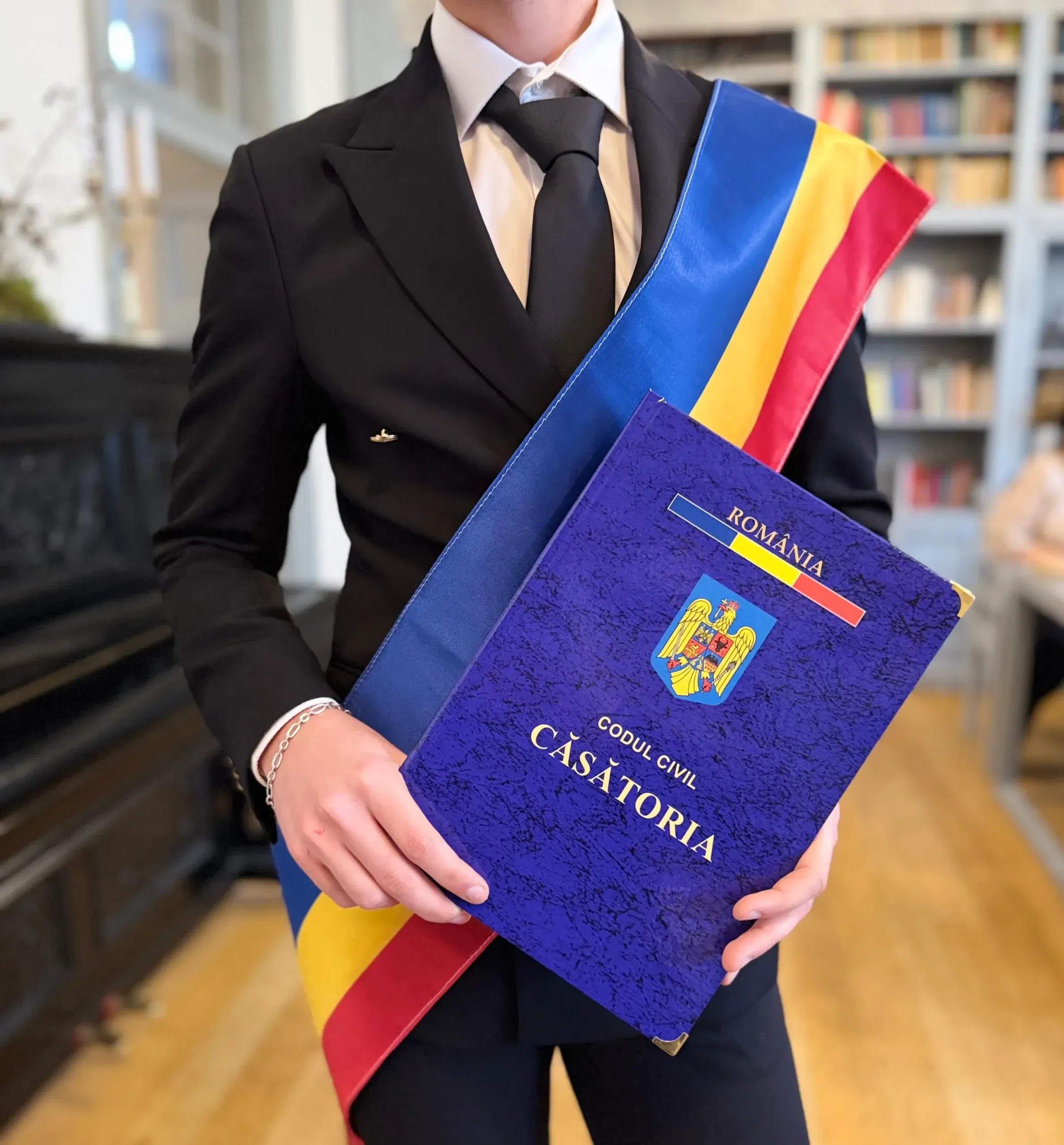 Artisti spectacol botez